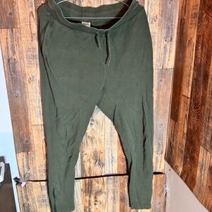 Gymshark Green Joggers-L‎